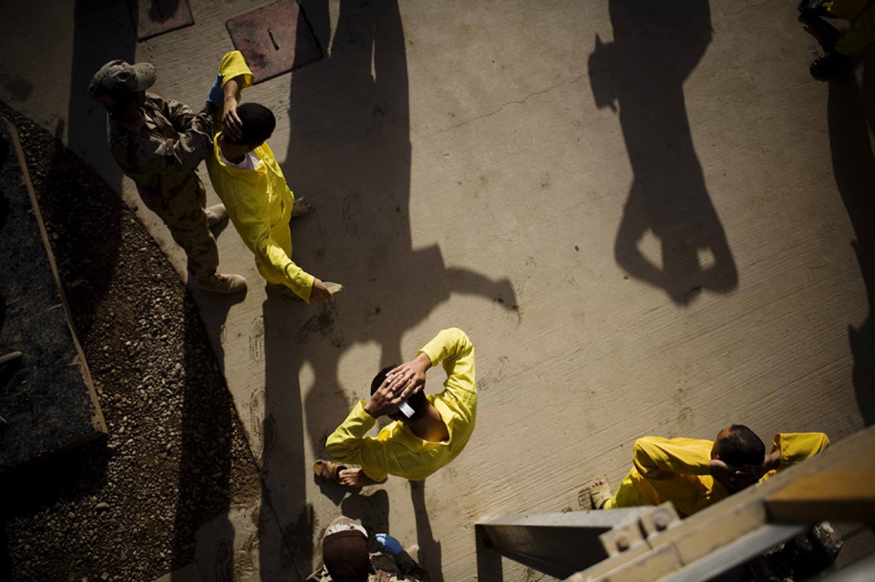 العراق يعلن إستلام 5704 من سجناء داعش