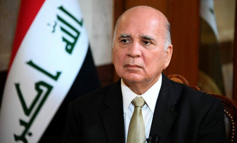 بعد طبع بغداد دنانير كثيرة.. فؤاد حسين: نحتاج مساعدة مالية من الخليج