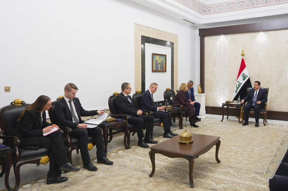 السوداني: نقل سجناء داعش من سوريا قرار عراقي يهدف لحفظ الأمن الإقليمي والدولي