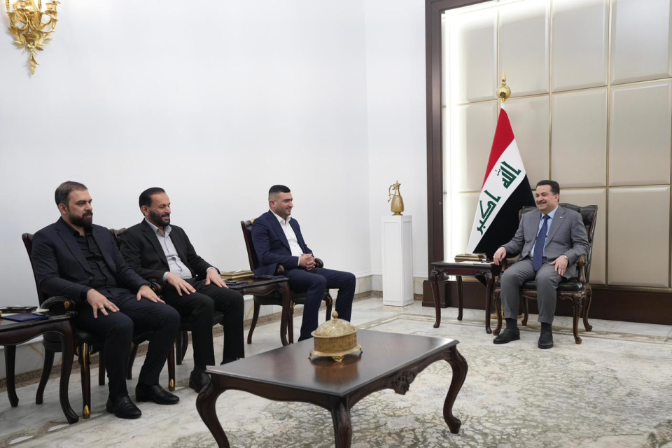 السوداني يؤكد أهمية تشكيل حكومة قادرة على إكمال المسار التنموي والاقتصادي والخدمي