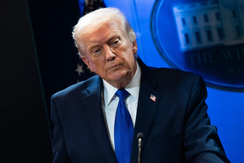 "أفضل التوصل لاتفاق".. ترامب: ما نشر عن حرب محتملة مع إيران "خاطئ"