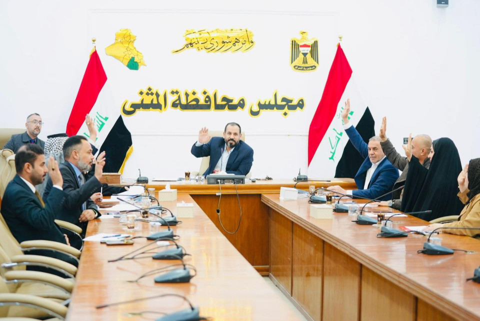 النهج الوطني يصف ما حدث في المثنى بـ"الانقلاب السياسي".. المالكي: منصب المحافظ حصتنا