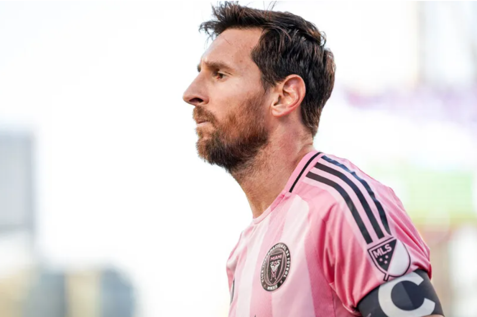 تفاصيل خيالية في عقد ميسي مع إنتر ميامي