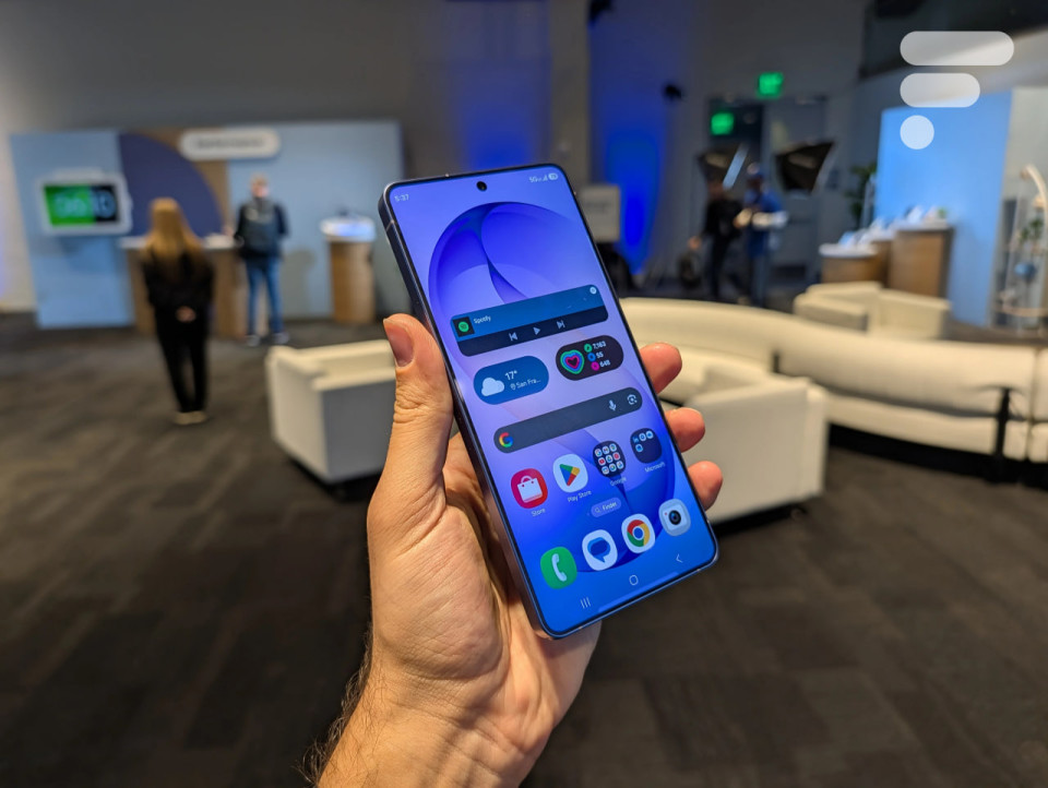 الأولى من نوعها.. "تقنية مذهلة" في هاتف سامسونغ الجديد