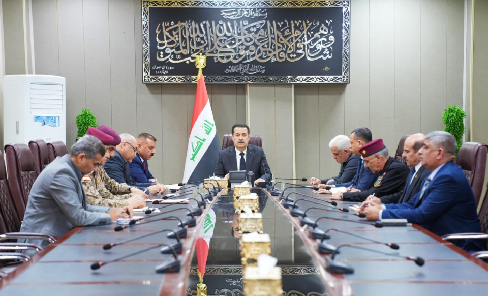 بغداد تحذر من عواقب استهداف مواقع عراقية وتندد بـ"الاعتداء غير المسوغ" على ايران