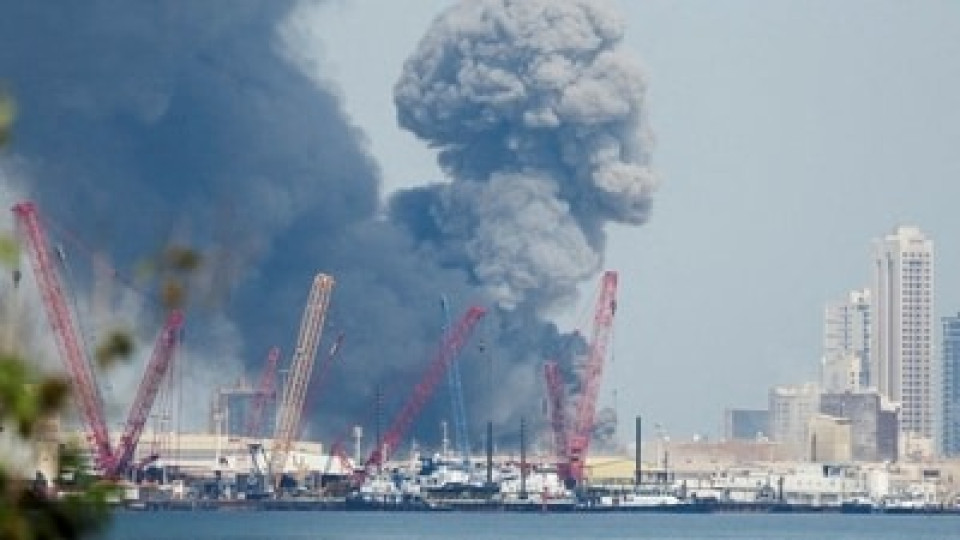 مجددا.. سماع دوي انفجار قوي في دبي