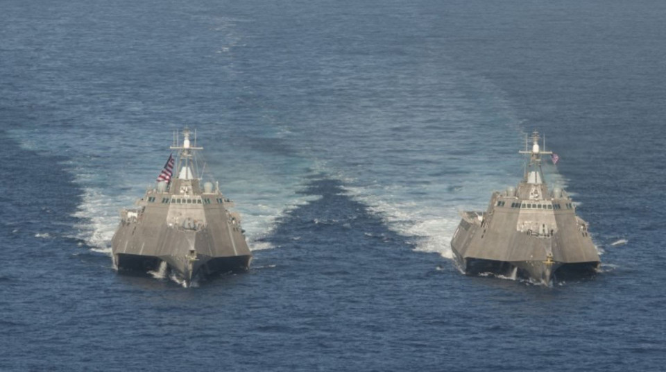 أميركا تنفي مهاجمة إحدى سفنها من قبل إيران