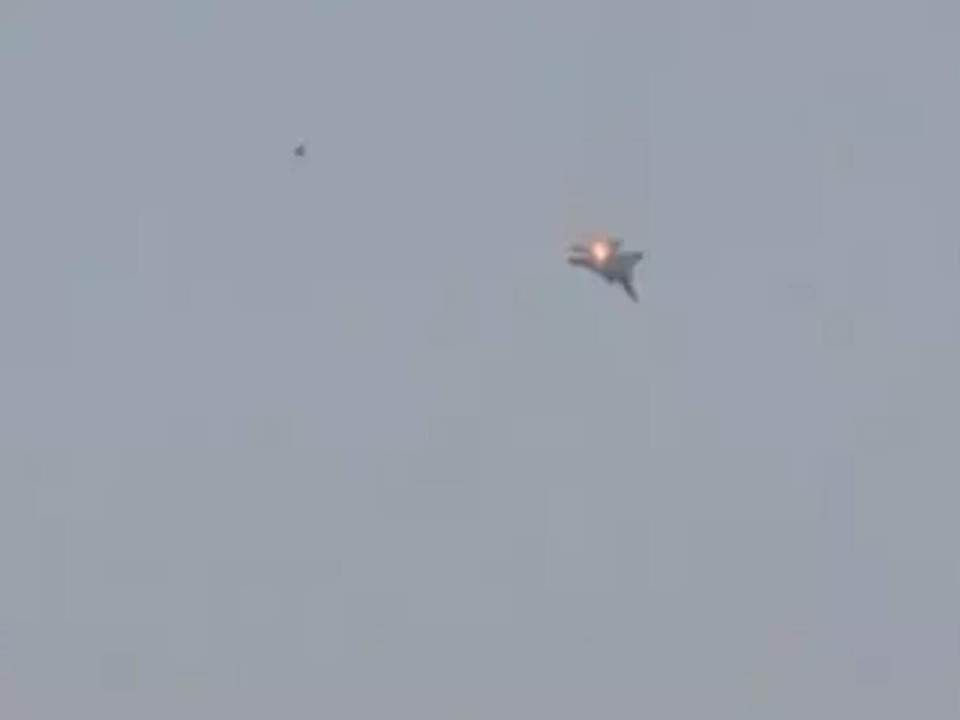 عن طريق الخطأ.. الدفاعات الجوية الكويتية تسقط ثلاث مقاتلات أمريكية (فيديو)