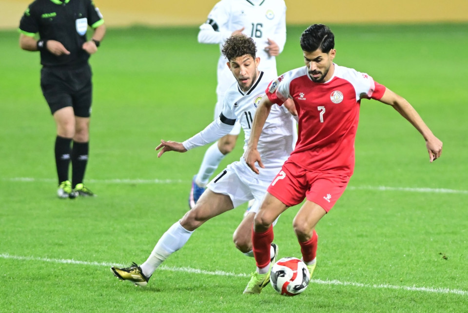 دوري النجوم.. الموصل يخطف نقطة ثمينة الزوراء في ختام الجولة 20