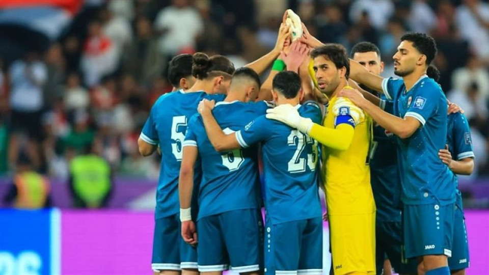 تقارير: العراق يبلغ "فيفا" عدم قدرته على السفر لخوض ملحق كأس العالم 2026