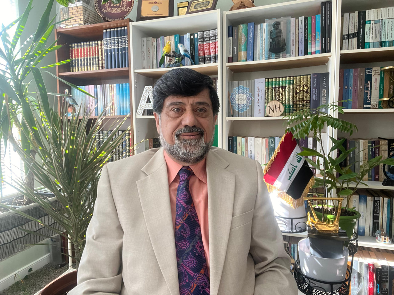 أَسْحارٌ رَمَضانِيَّةٌ.. السَّنةُ الثَّالِثَةُ عشَرَة (27)