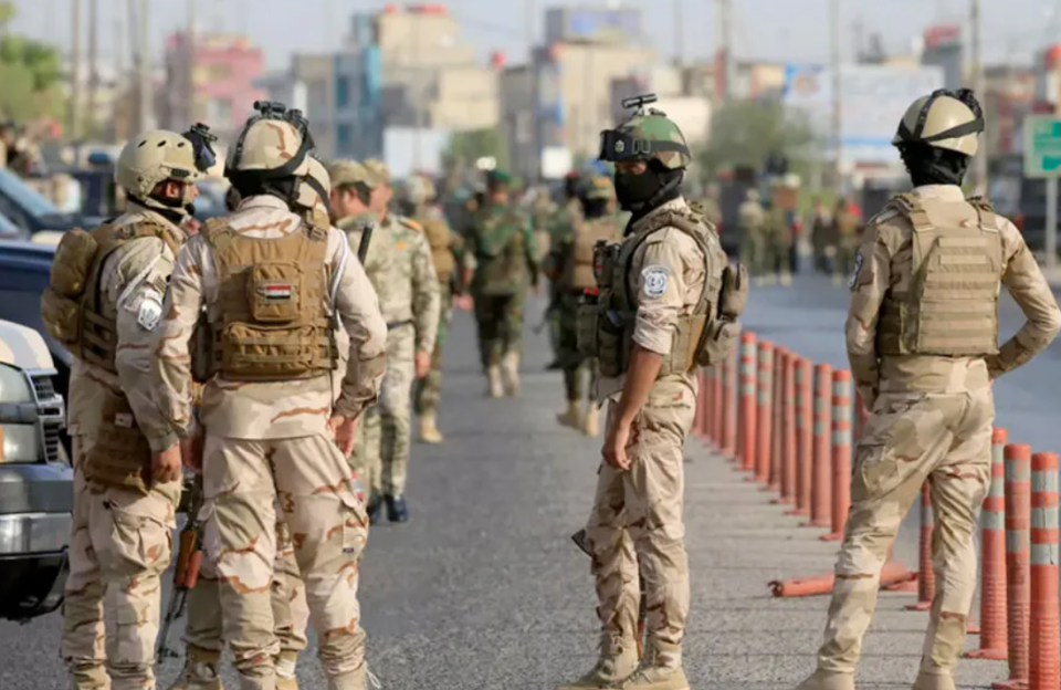 العراق يعزز الجهد الاستخباري ويشدد الرقابة على المنافذ والطرق الحيوية