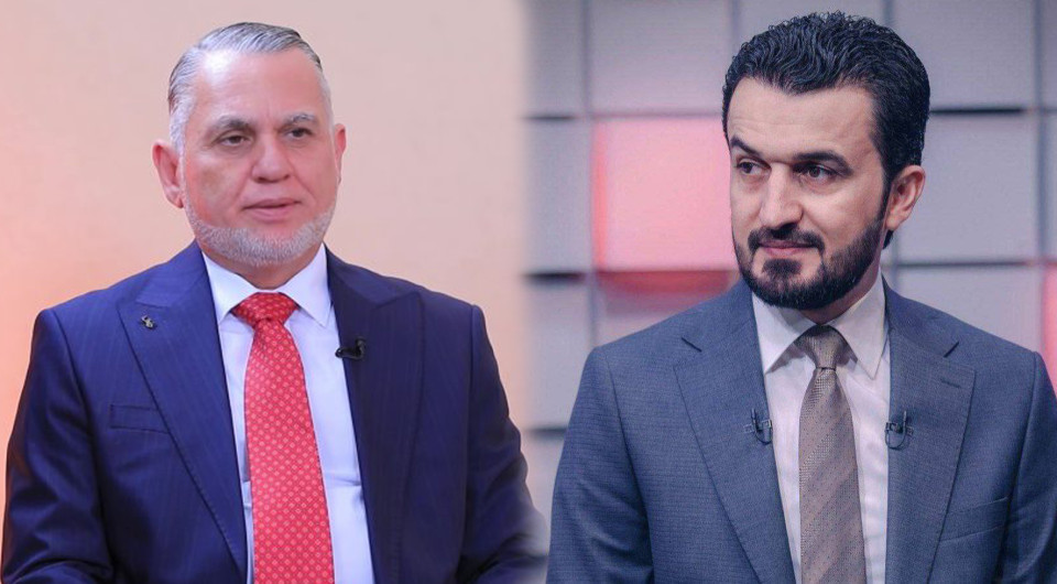 طرد مصطفى سند من البرلمان.. صفع بهاء الأعرجي وأغضب الحلبوسي (وثيقة)