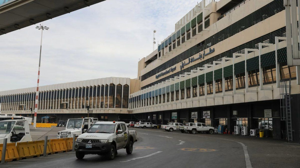 العراق يمدد إغلاق أجوائه 72 ساعة إضافية