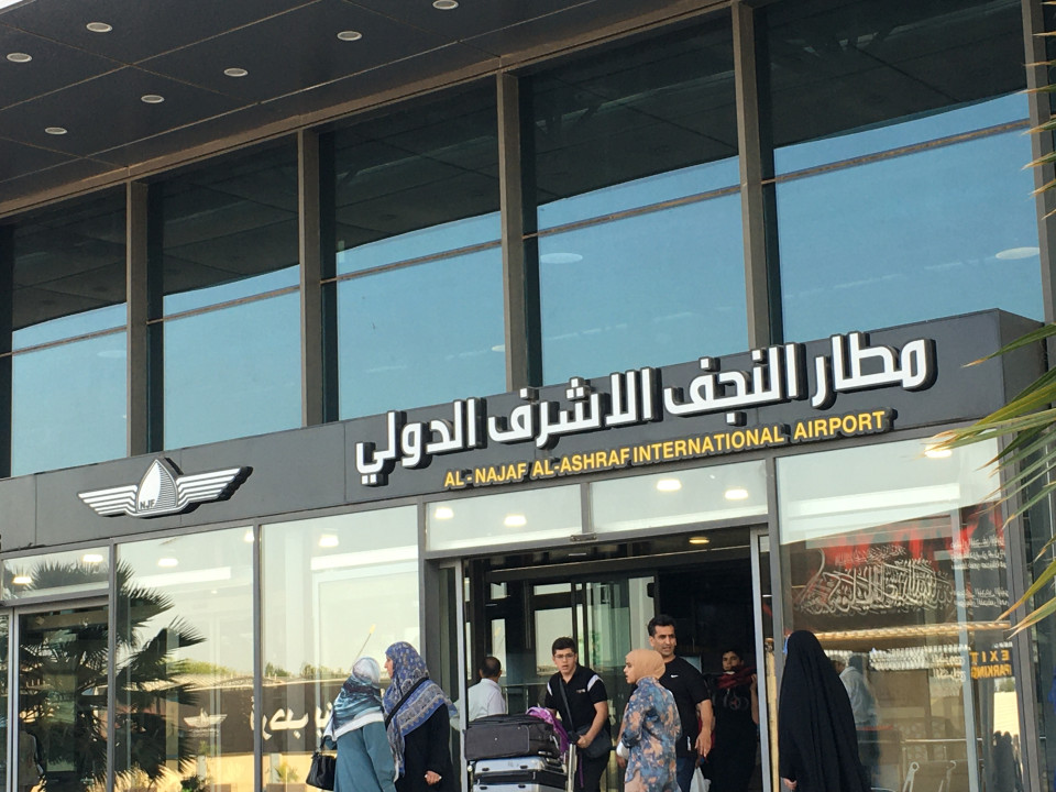 العراق يمدد إغلاق اجوائه 72 ساعة اضافية