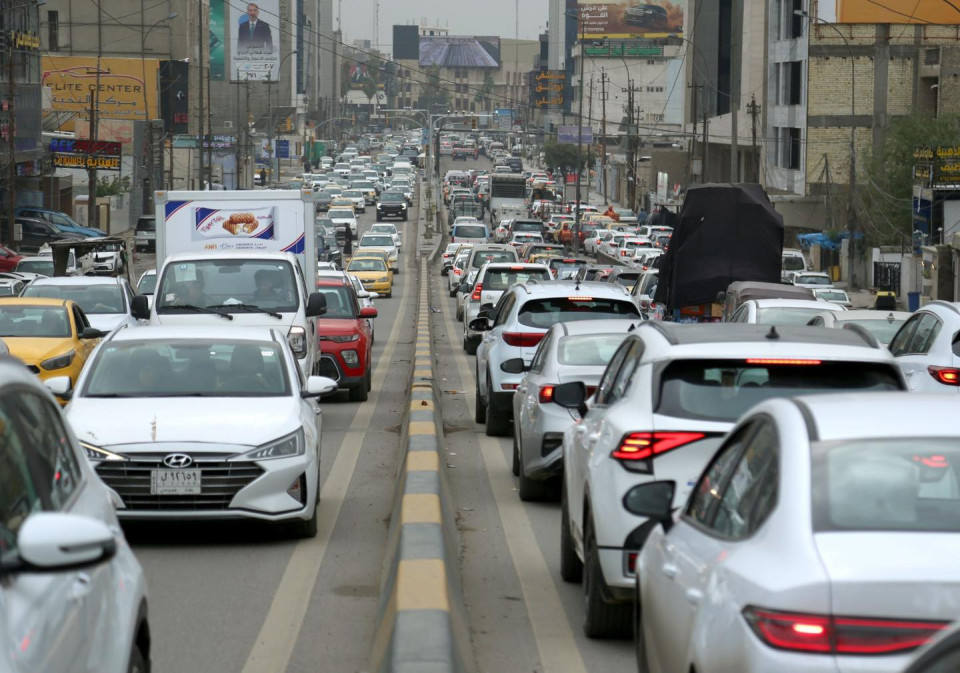 ملاسنة كلامية تتحول إلى جريمة قتل.. شخص يلقى مصرعه إثر طعنات في بغداد