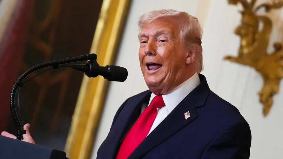 ترامب ينتقد فرنسا ويهاجم بريطانيا: اذهبوا إلى هرمز وخذوا نفطكم بأنفسكم