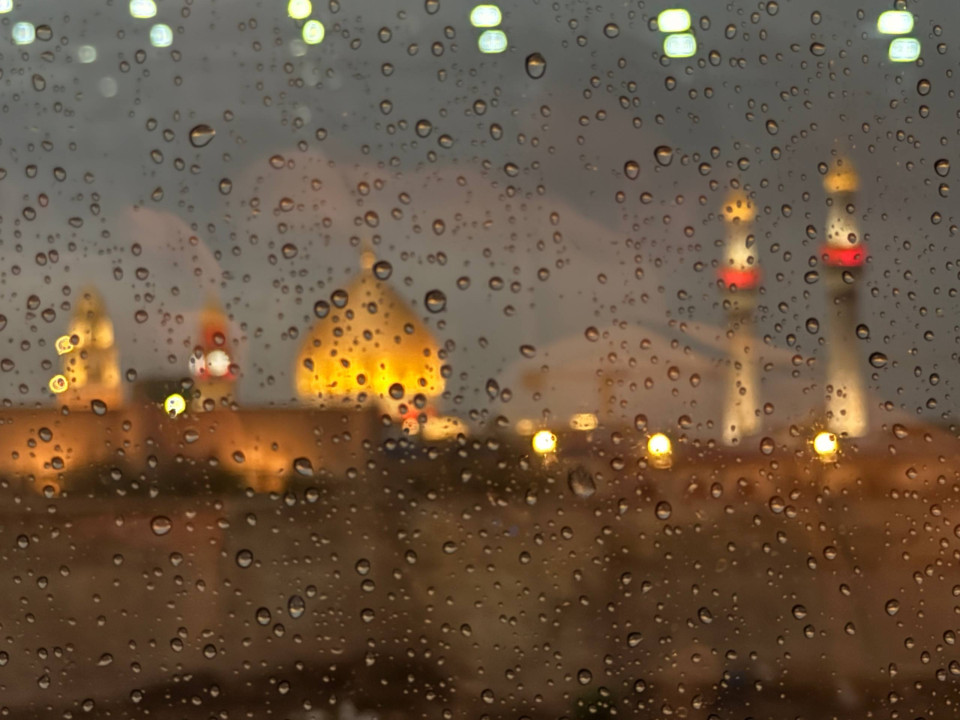 طقس العراق.. موجة أمطار غير مستقرة وتحذيرات من فيضانات