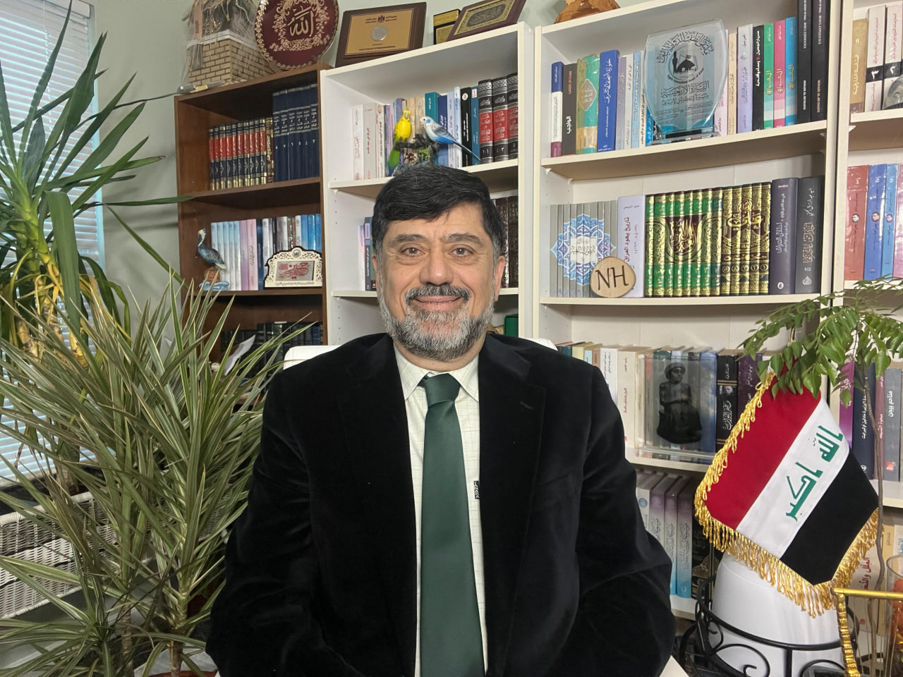 أَسْحارٌ رَمَضانِيَّةٌ.. السَّنةُ الثَّالِثَةُ عشَرَة (28)