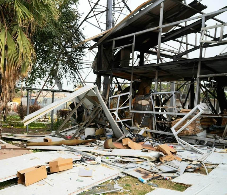 رئاسة الجمهورية تدين استهداف "المخابرات" وتشدد على حماية المؤسسات الحيوية