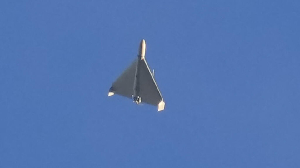 مسيرات الجيش الإيراني تضرب قاعدة القوات الأميركية في الأردن