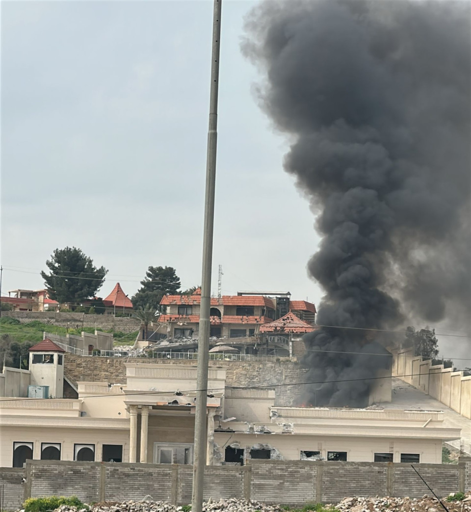 الحشد الشعبي: إصابة منتسب باستهداف مكتب الهيئة في الموصل (فيديو)