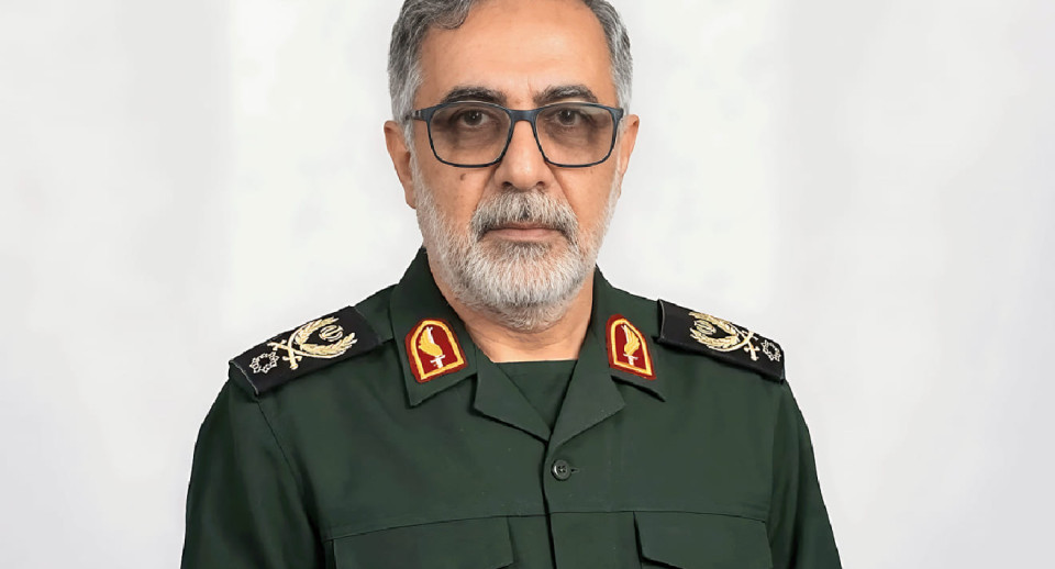 إيران تعلن اغتيال رئيس مخابرات البحرية في الحرس الثوري