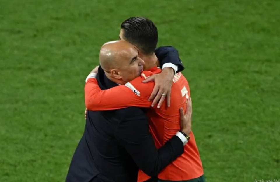 مدرب البرتغال يرد على اعتزال كريستيانو رونالدو وغيابه عن المنتخب