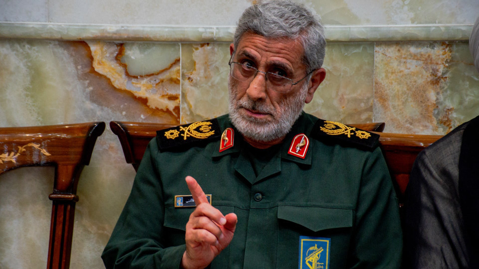 لا ينبغي للمجرمين التدخل.. إسماعيل قاآني: اختيار رئيس وزراء العراق حق حصري للشعب