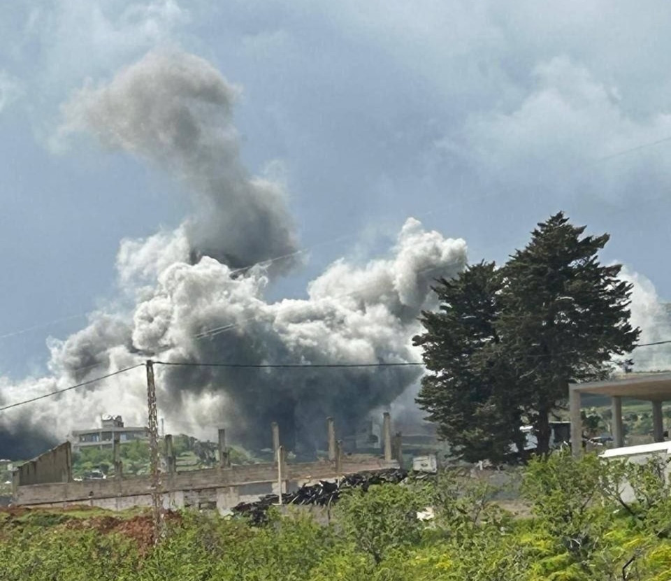 مجزرة خلال دقائق.. إسرائيل تشن أعنف غارات على جميع مدن لبنان (فيديو)