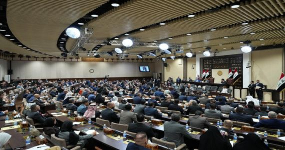 البرلمان يحيل النائبة إخلاص الدليمي إلى لجنة السلوك النيابي