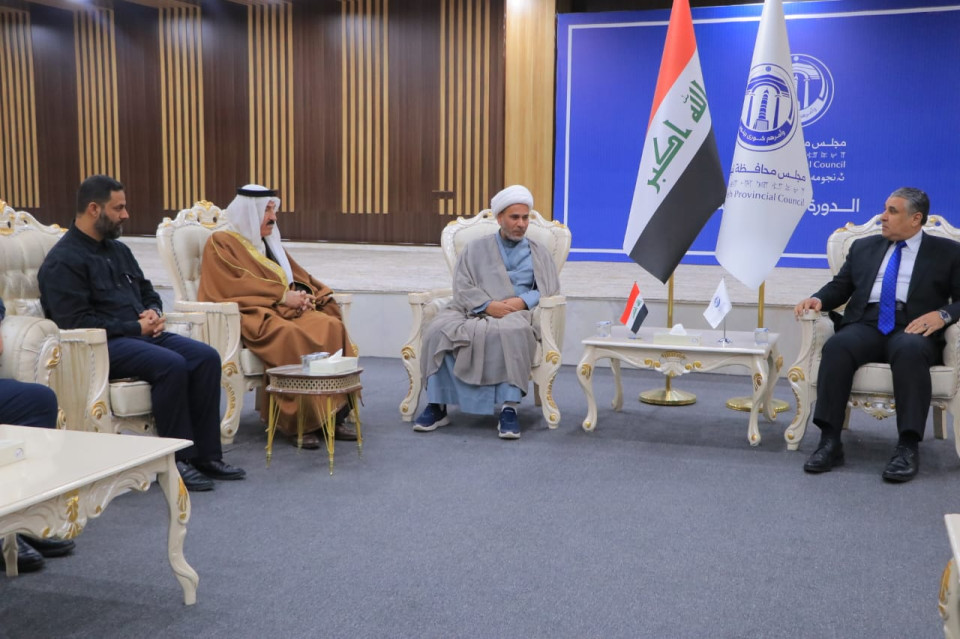 العتبة الحسينية المقدسة تتعاون مع محافظة نينوى لمتابعة المحتوى المسيء للأديان والطوائف وسبل توحيد الخطاب الديني
