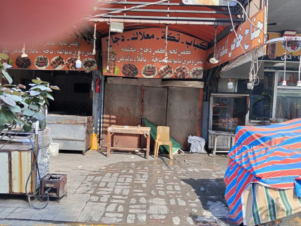 بسبب تفاقم أزمة الغاز.. مطاعم كربلاء تغلق أبوابها وتسرح العشرات من العمال