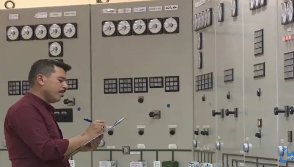 خصخصة الكهرباء في 5 مناطق ببغداد