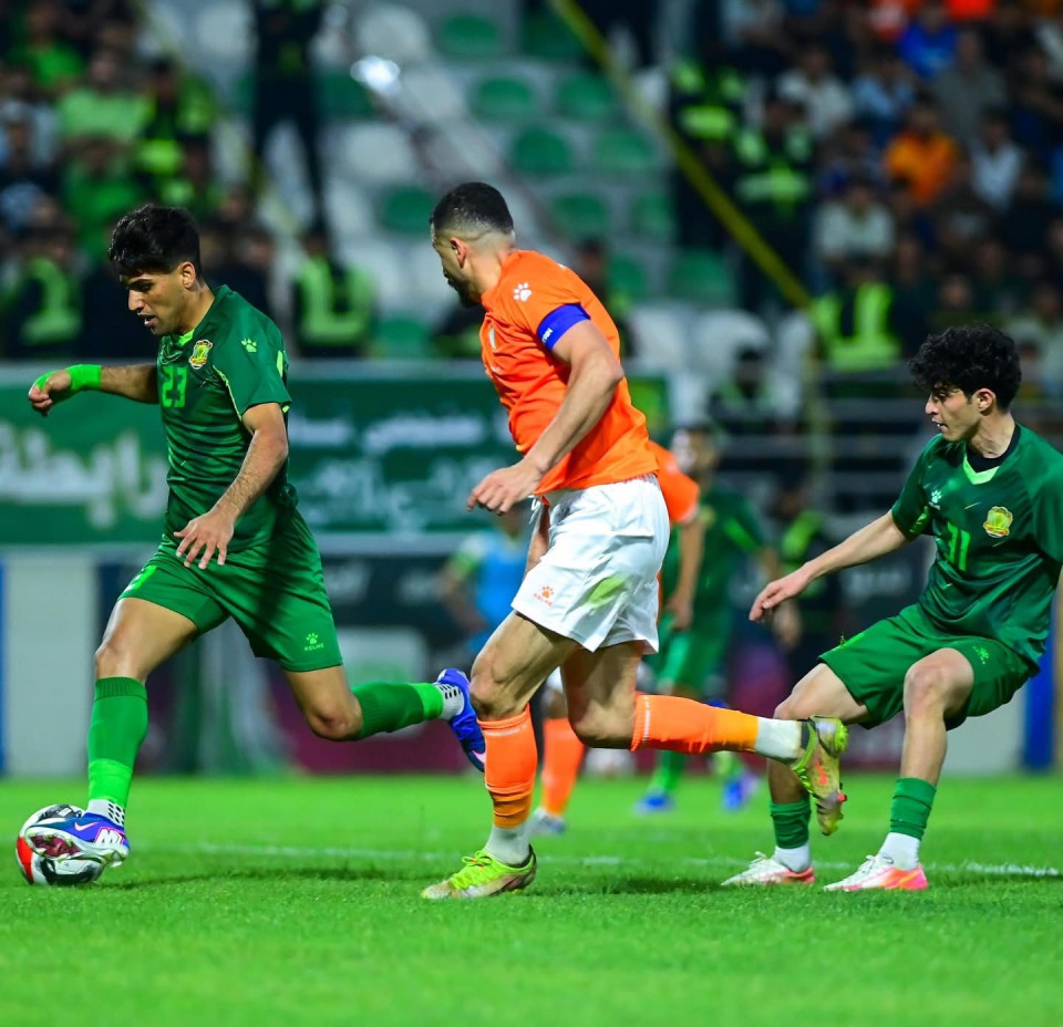 نجوم العراق :الشرطة يقع في فخ التعادل مع  الكرمة  وفوز قاتل للنجف على نوروز