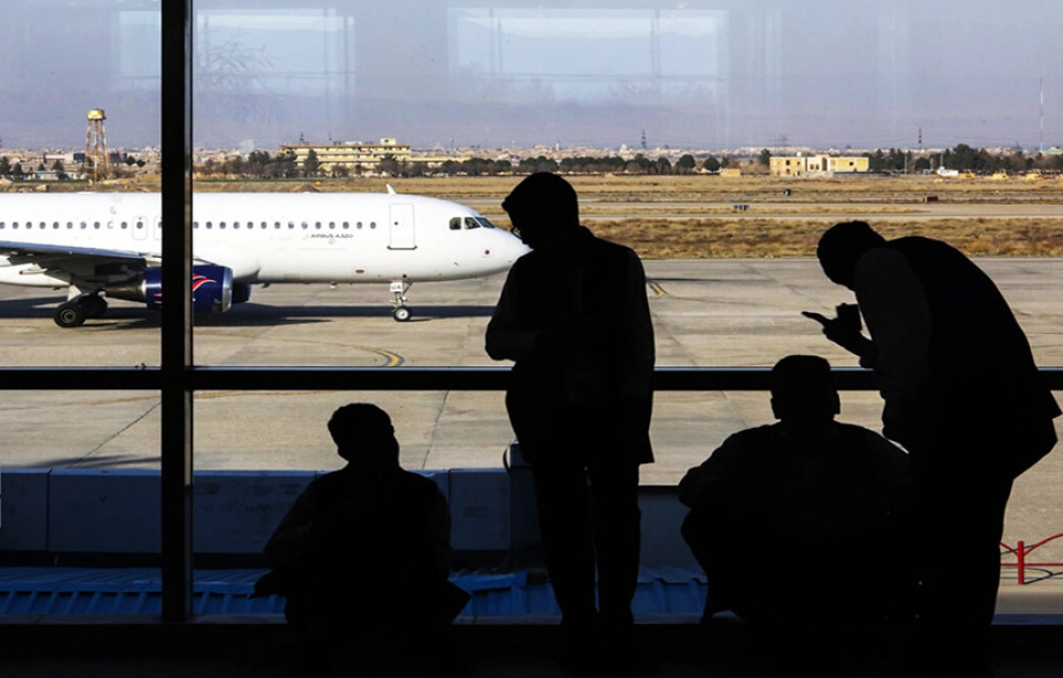 ايران.. مطار مشهد يستأنف رحلاته الجوية الدولية