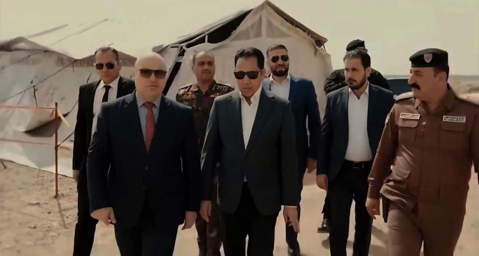 القضاء يشارك في فتح 3 مقابر جماعية جديدة في نينوى