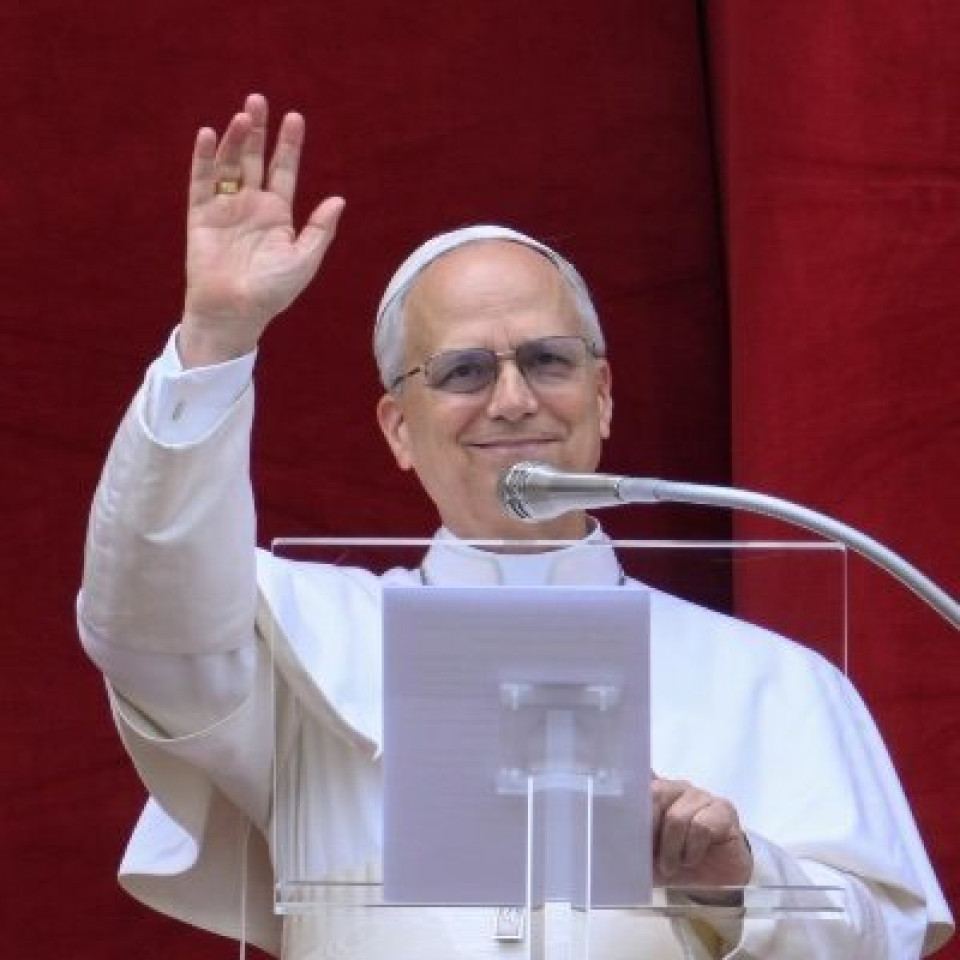 بابا الفاتيكان يتمنى للشعب العراقي السلام والبركات السماوية