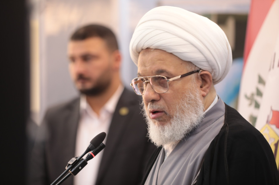 لتخريج طبيبات في تخصصات طبية دقيقة.. بماذا اوصى ممثل السيد السيستاني ادارات جامعات ومستشفيات العتبة الحسينية؟