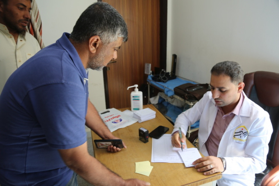 من كربلاء إلى واسط.. "جسد طبي واحد" ومئات العمليات الجراحية على نفقة العتبة الحسينية