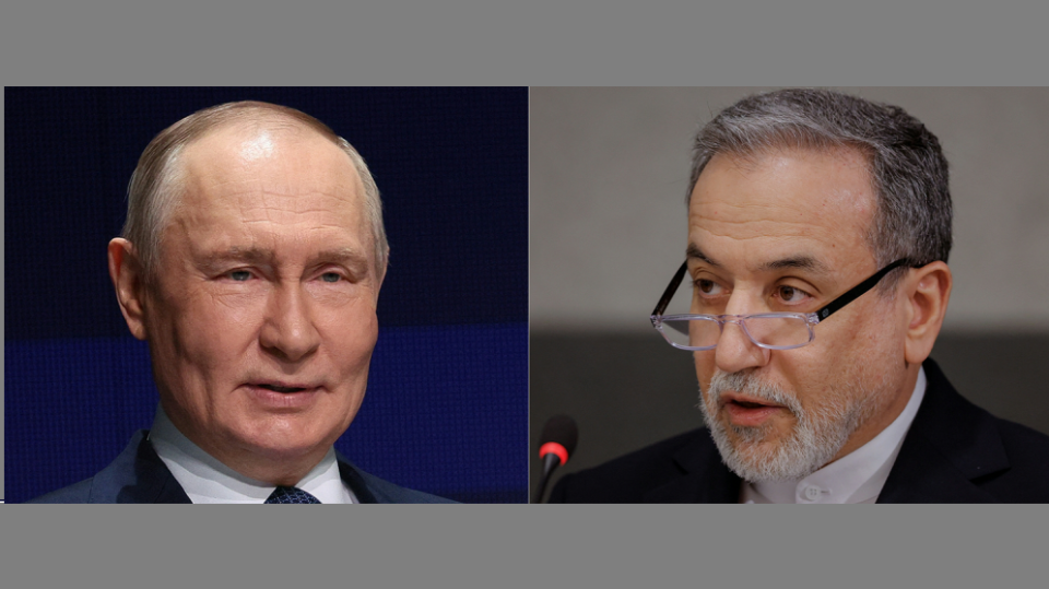 بوتين: دعم إيران جزء من استقرار المنطقة