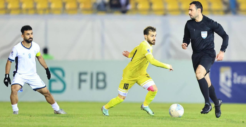 دوري نجوم العراق.. الزوراء يهزم الميناء، ودهوك يتغلب على القاسم