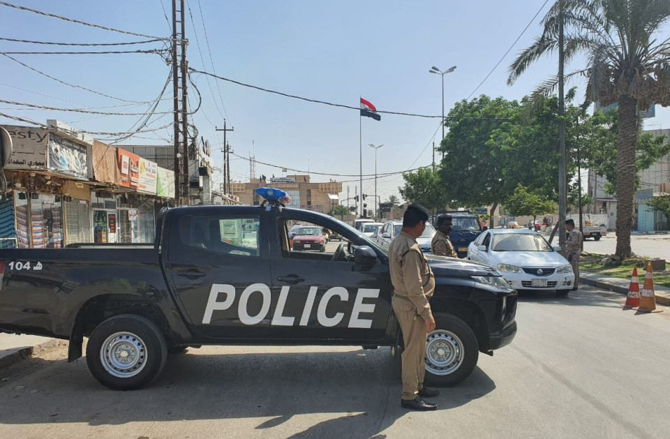 أثناء العبث بسلاحه.. وفاة منتسب في سيطرة الآثار ببابل