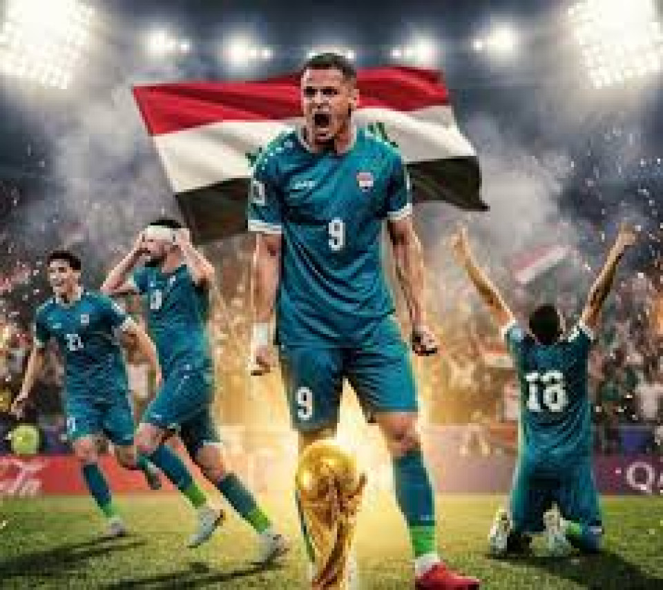 مونديال 2026 .. الاتحاد العراقي لكرة القدم يدخل في شراكة مع شركة غوغل