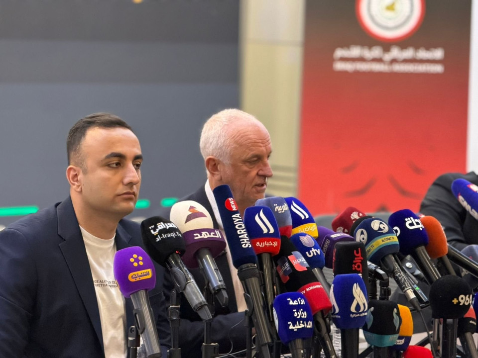 مدرب المنتخب الوطني: سنقاتل بكل دقيقة ونقدم كل ما لدينا في كأس العالم