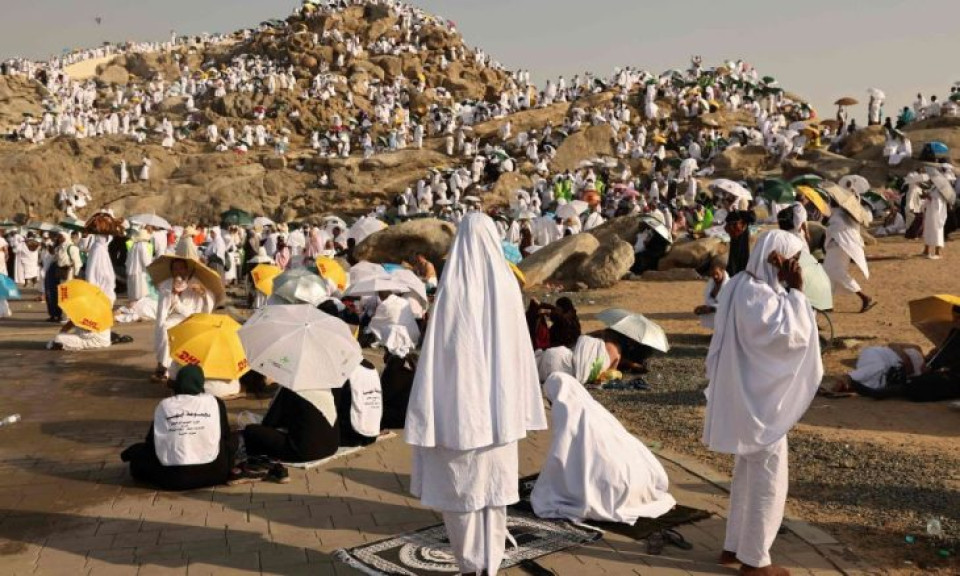 السعودية تعلن الاثنين غرة ذي الحجة وتقول ان عيد الأضحى يوم  27 أيار