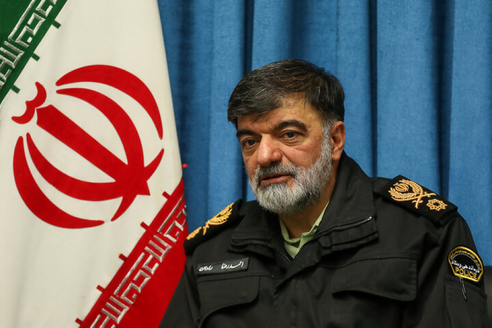 طهران تعلن القبض على 6500 جاسوس وخائن منذ بداية الحرب