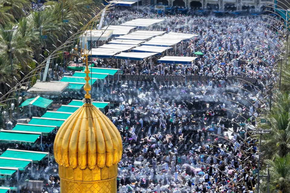 وسط تدفق ملايين الزائرين في يوم عرفة.. وزارة الكهرباء تفاجئ كربلاء بخفض حصتها بدلاً من زيادتها
