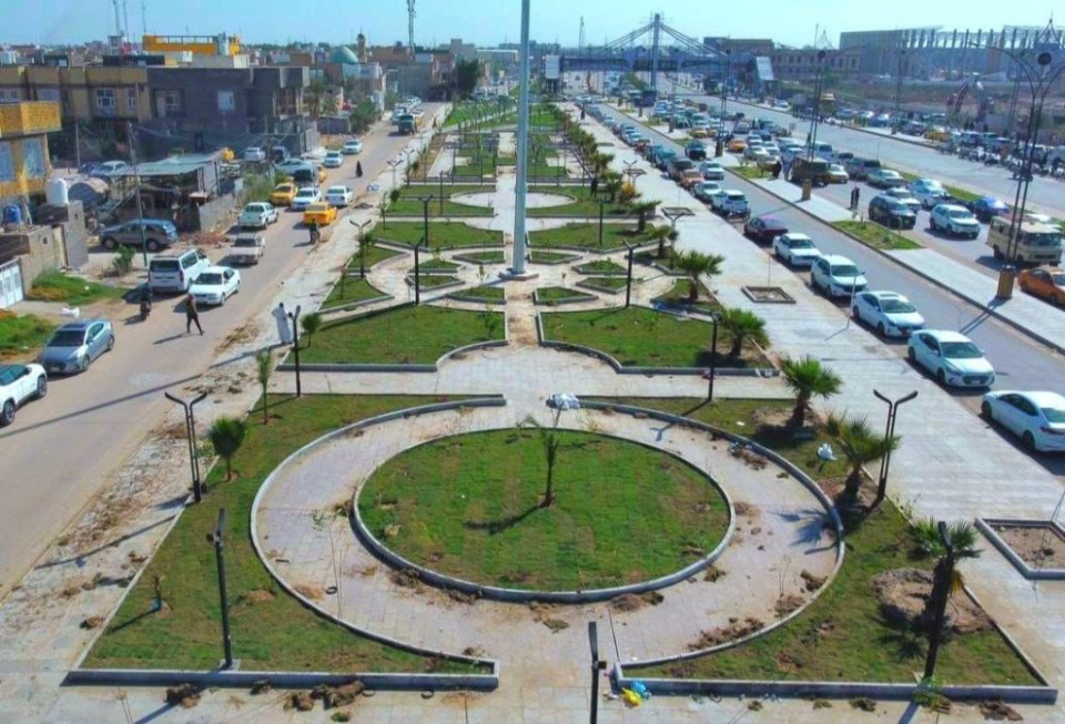 ذي قار ترفض تحويل مساحات “يا حسين” الخضراء إلى أغراض سكنية