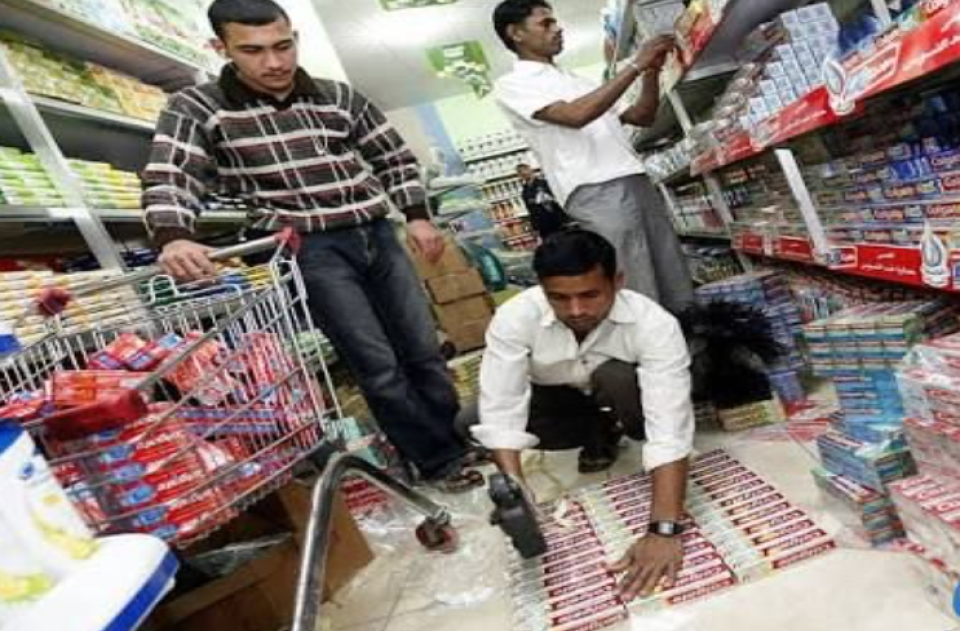 كركوك تحصر استقبال العمالة الأجنبية بثلاث مهن